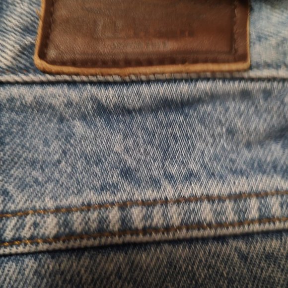 Mens LL Bean  38w/32L - Picture 5 of 5